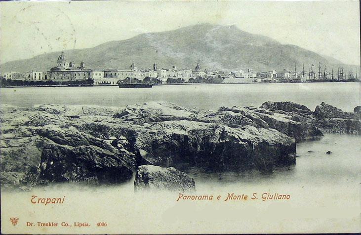 Vecchia Trapani 171 - Trapani - Panorama e Monte San Giuliano.jpg